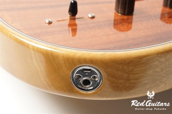 American Acoustasonic Telecaster Exotic Koa